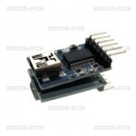 Конвертор USB mini to UART TTL 100423